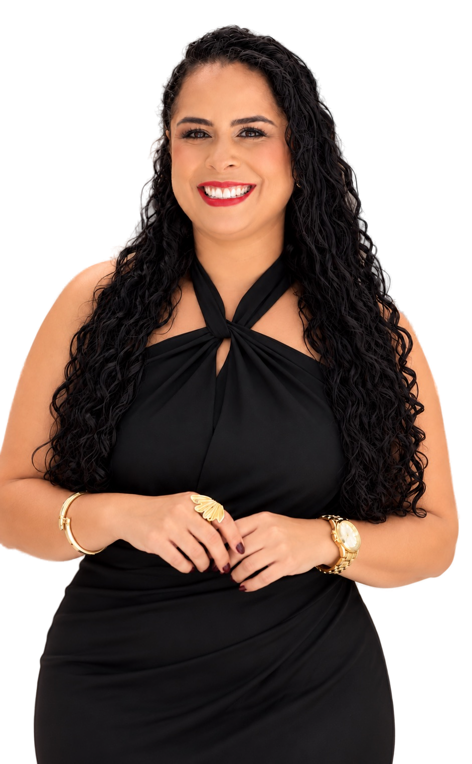 Retrato de Bia Sampaio